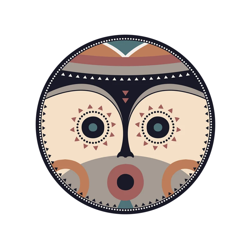 Tovaglietta in vinile Padi