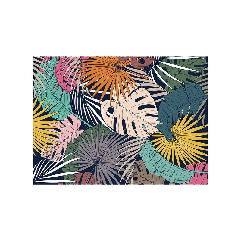 Tovaglietta in vinile Monstera