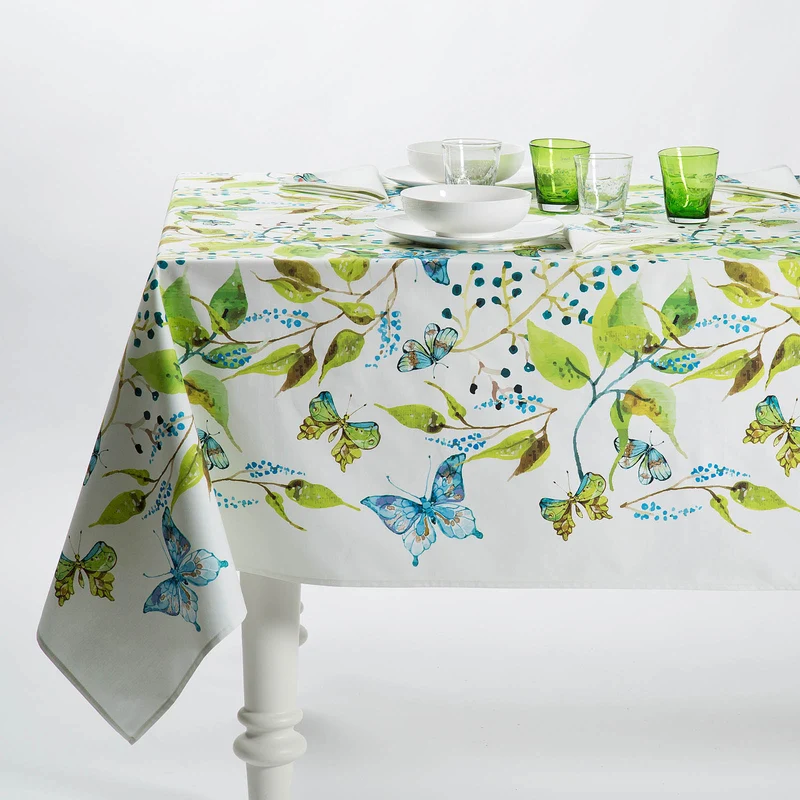 Tovaglia country Moderno in Cotone
