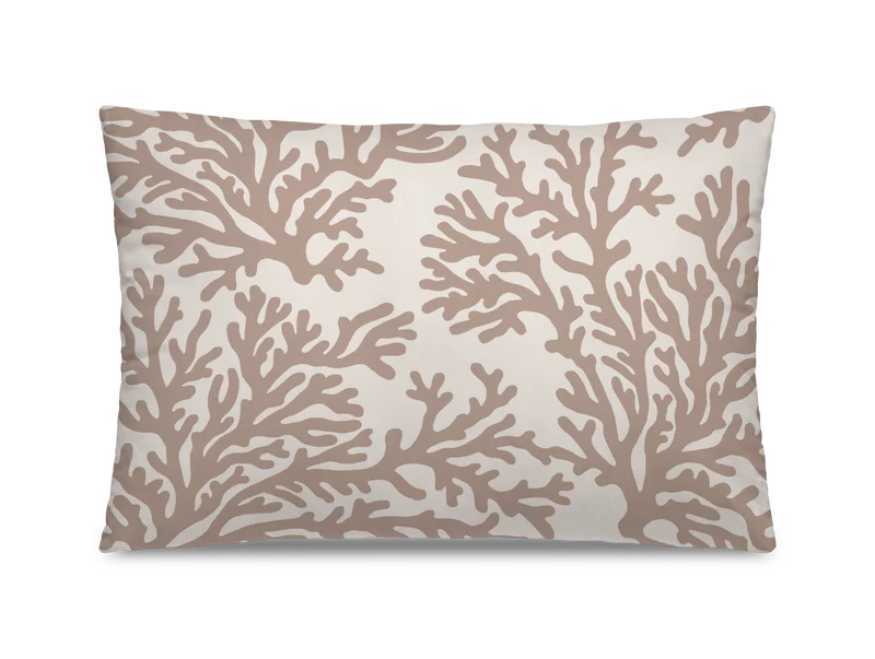 Cuscino da esterno Kanali Beige