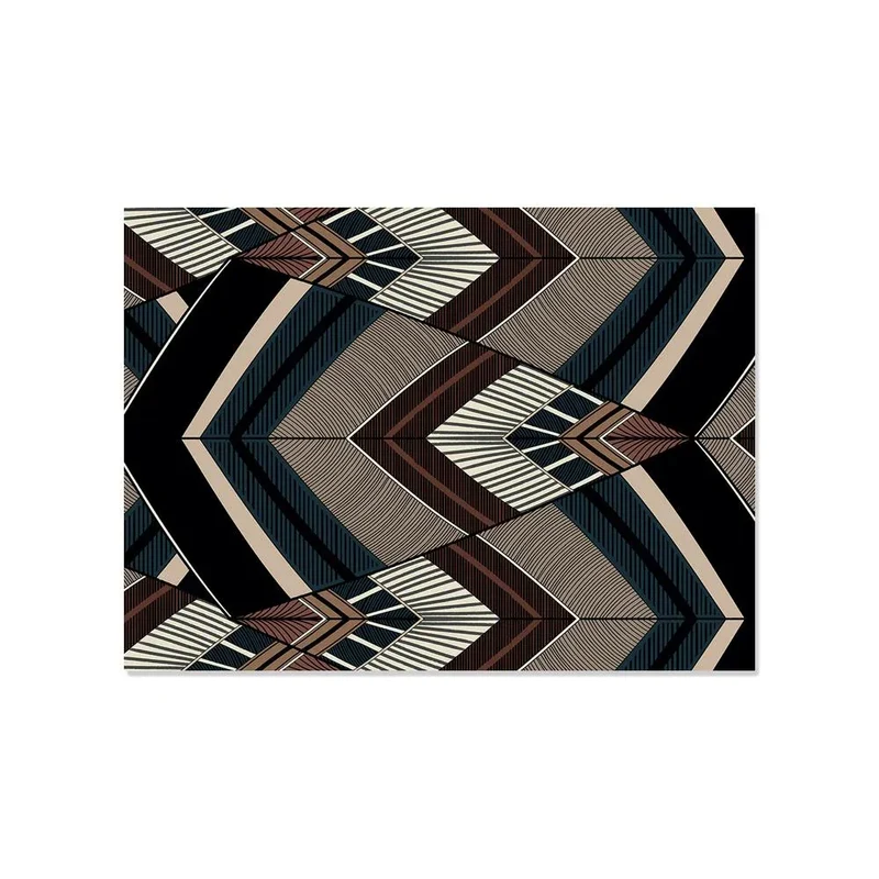 Tovaglietta in vinile batik