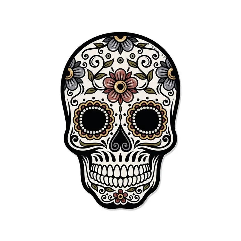 Tovaglietta in vinile Calavera
