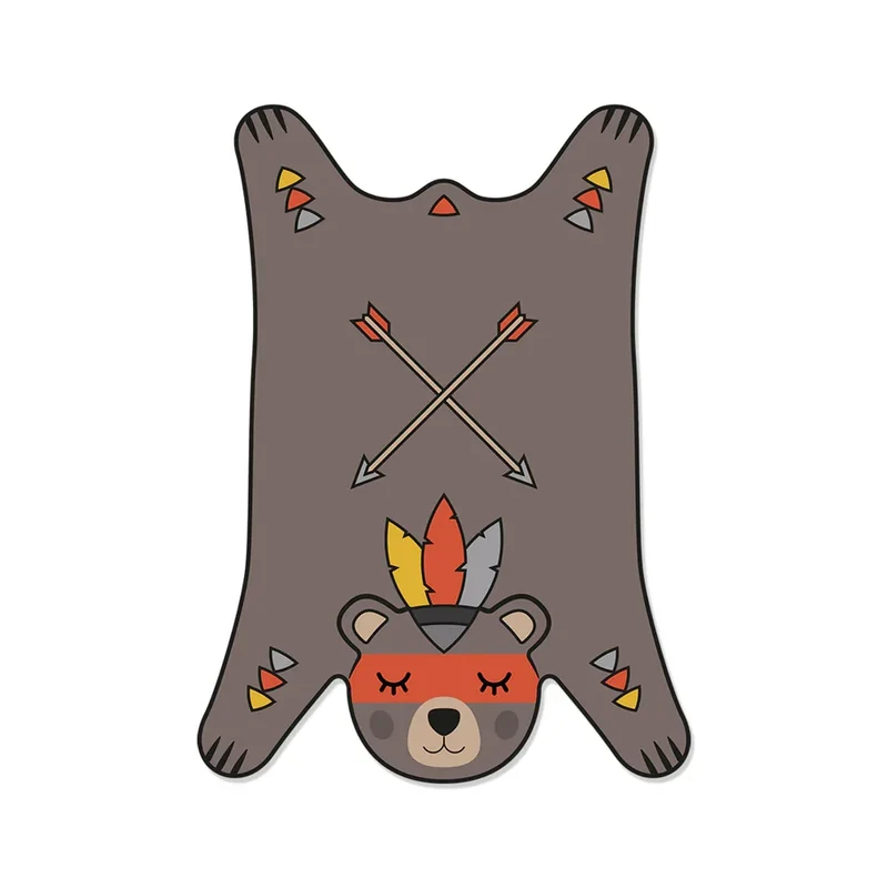 Tovaglietta in vinile Cherokee - Bambini
