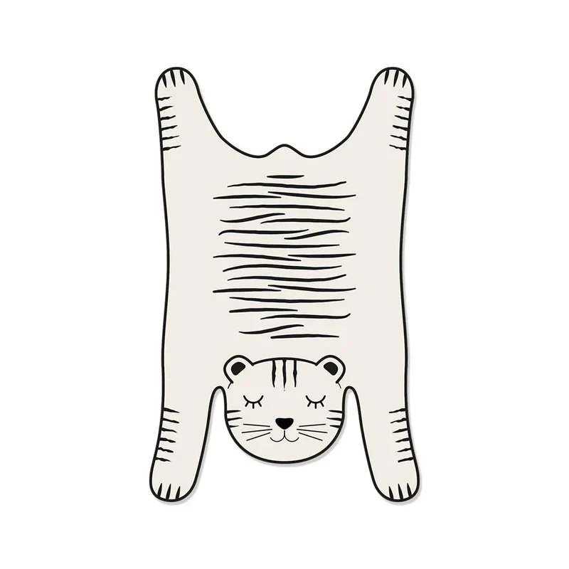 Tovaglietta in vinile fuzzy - Bambini