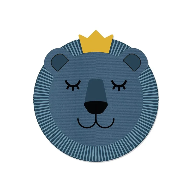 Tovaglietta in vinile Little King - Bambini