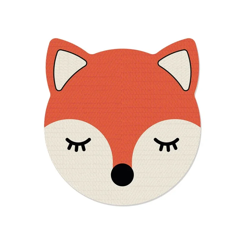 Tovaglietta in vinile Foxy - Bambini