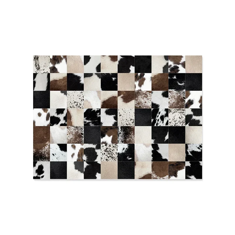 Tovaglietta in vinile Mix Pelle bovina