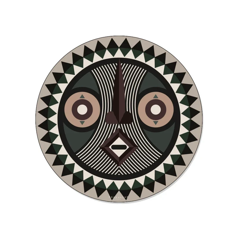 Tovaglietta in vinile Douala