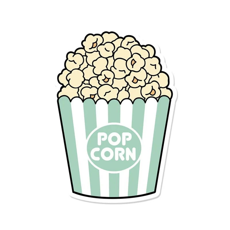 Tovaglietta in vinile popcorn - Bambini