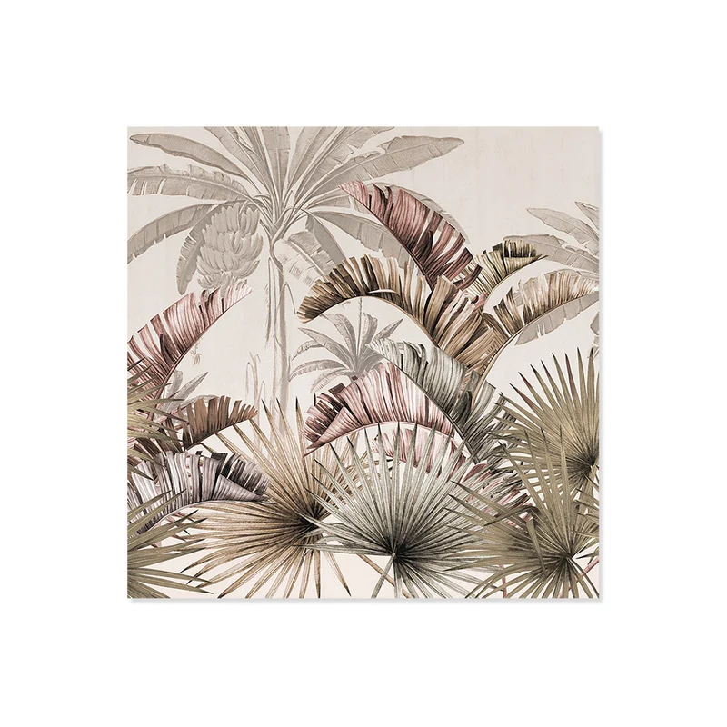 Set di 6 sottobicchieri in vinile Margao