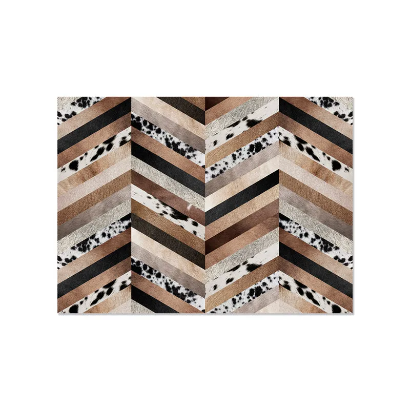 Tovaglietta in vinile patchwork