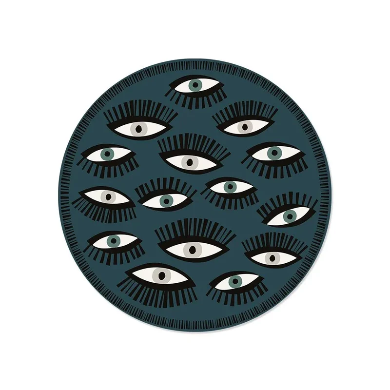Tovaglietta in vinile Multi Eyes