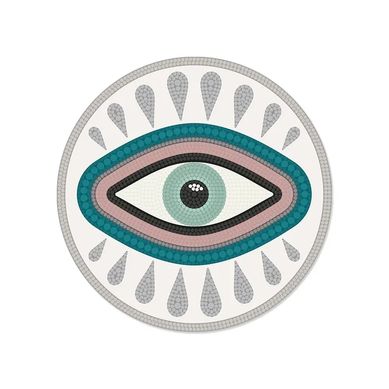 Tovaglietta in vinile Powerful Eye