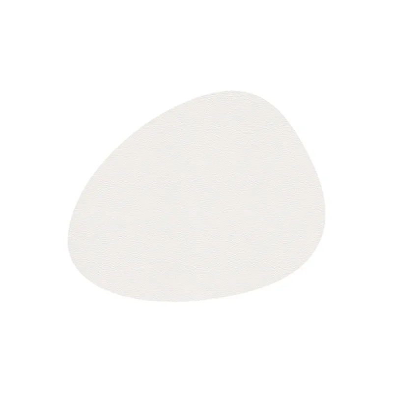 Set di 6 sottobicchieri in vinile Calag - Pebble