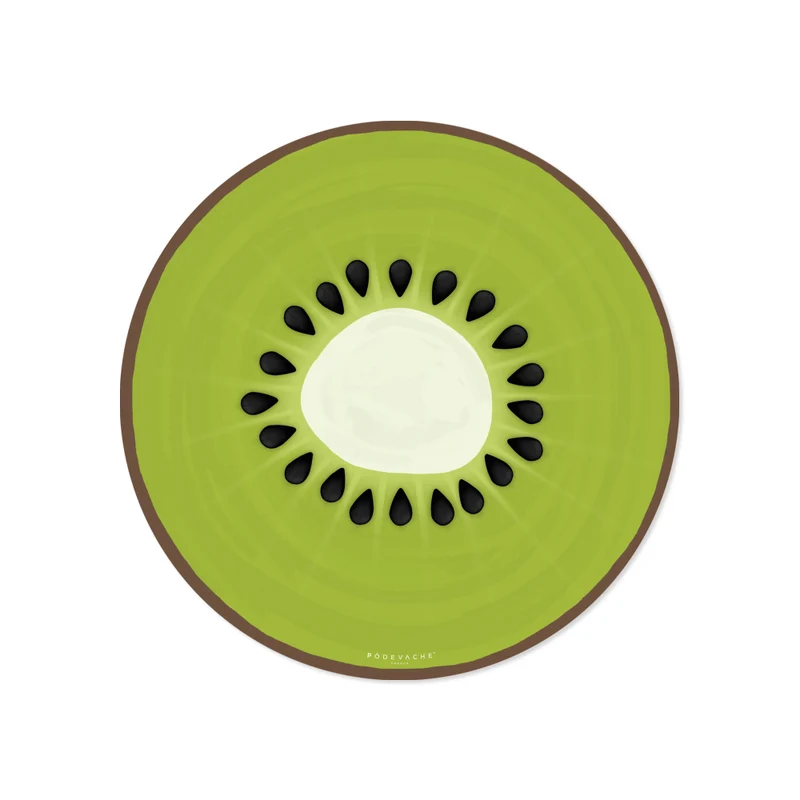 Tovaglietta in vinile Kiwi