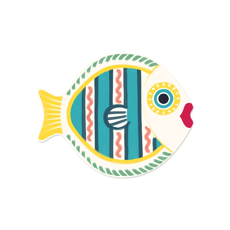 Tovaglietta in vinile Peixe