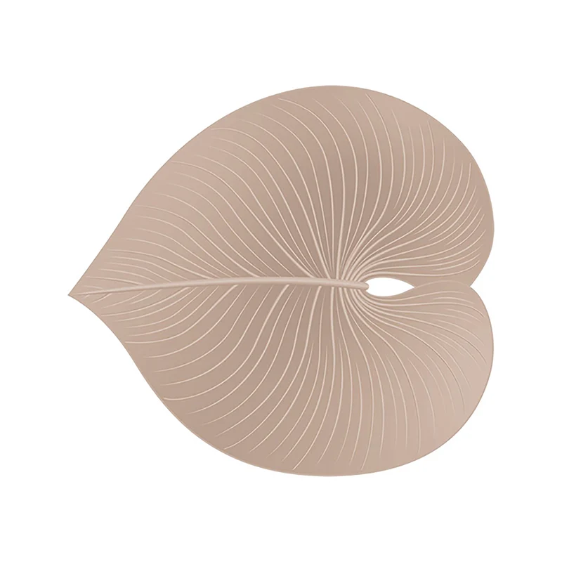 Set di 6 sottobicchieri in vinile Sava