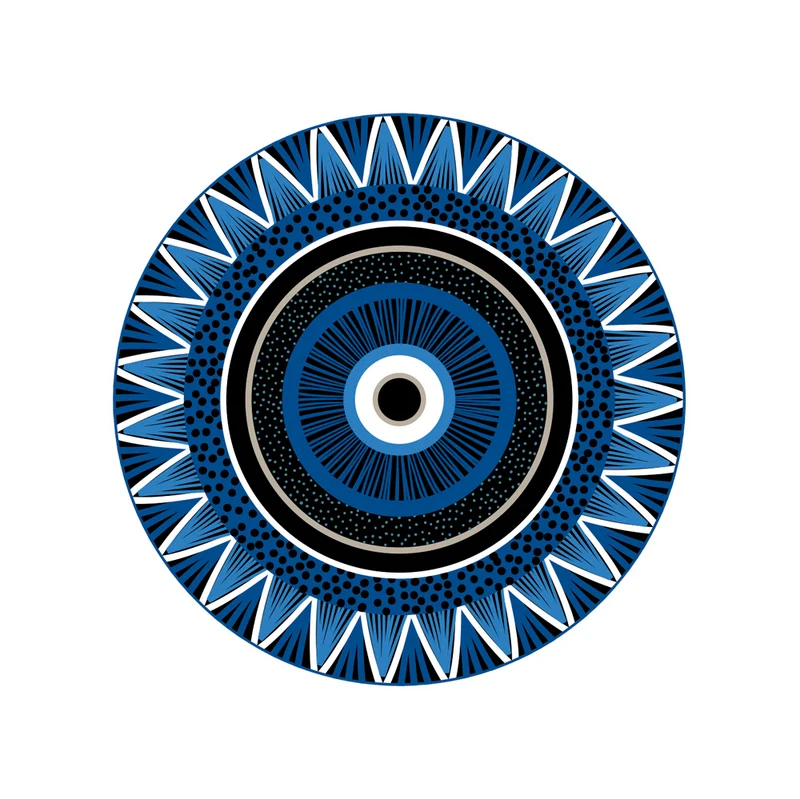 Tovaglietta in vinile Yelki