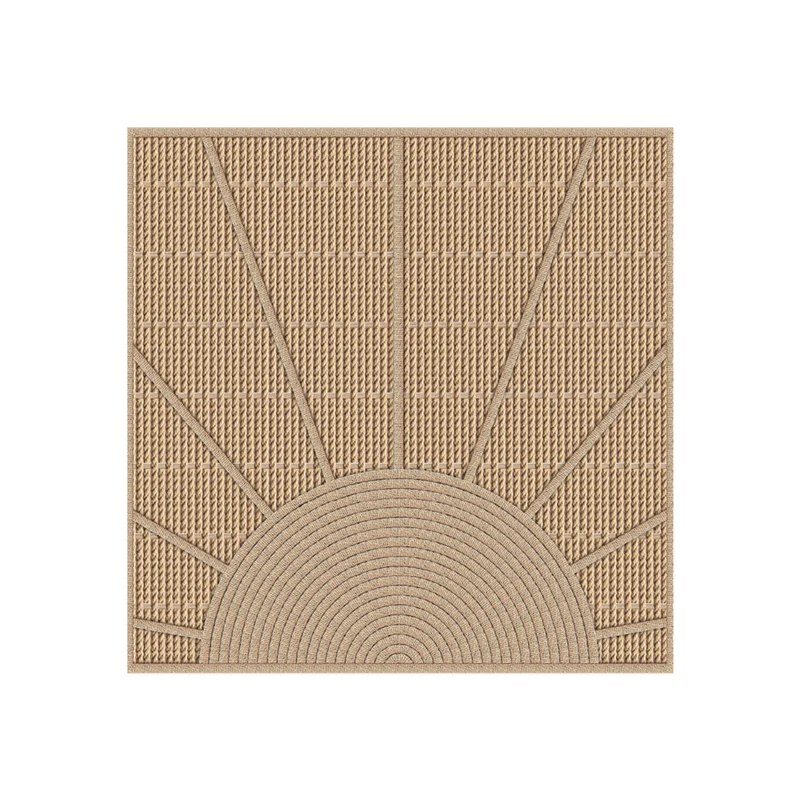 Set di 6 sottobicchieri in vinile Segreta