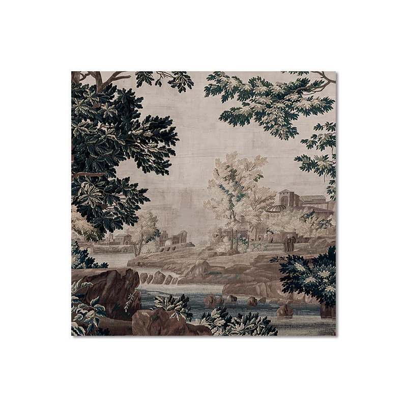 Set di 6 sottobicchieri in vinile Doma