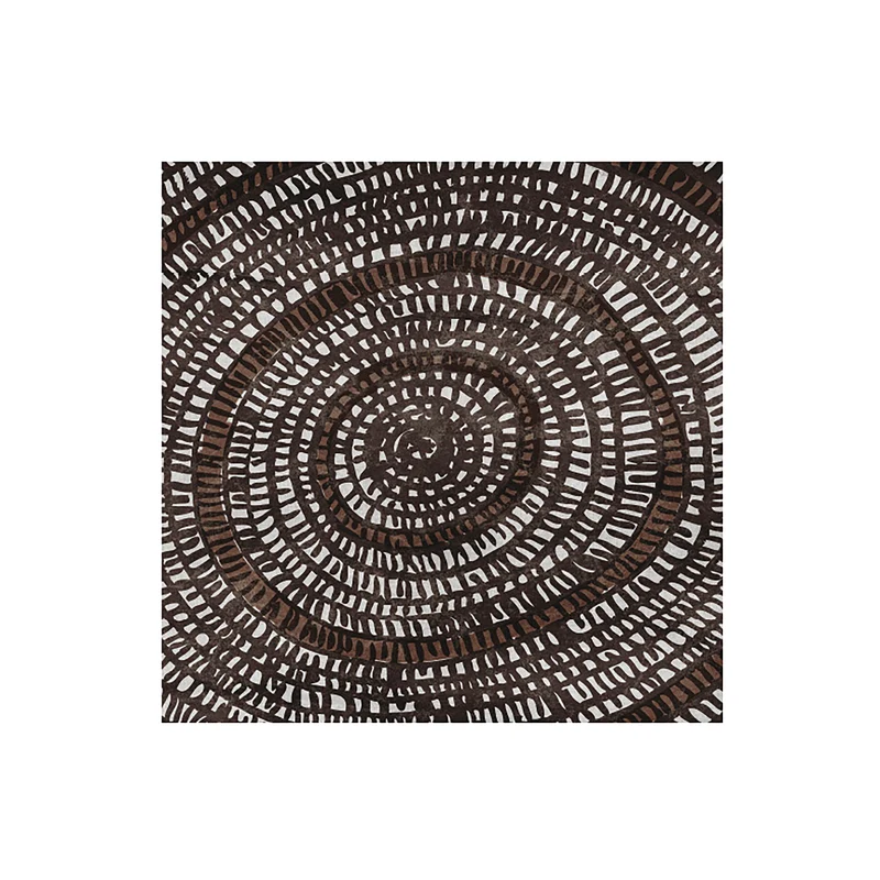 Set di 6 sottobicchieri in vinile Himba