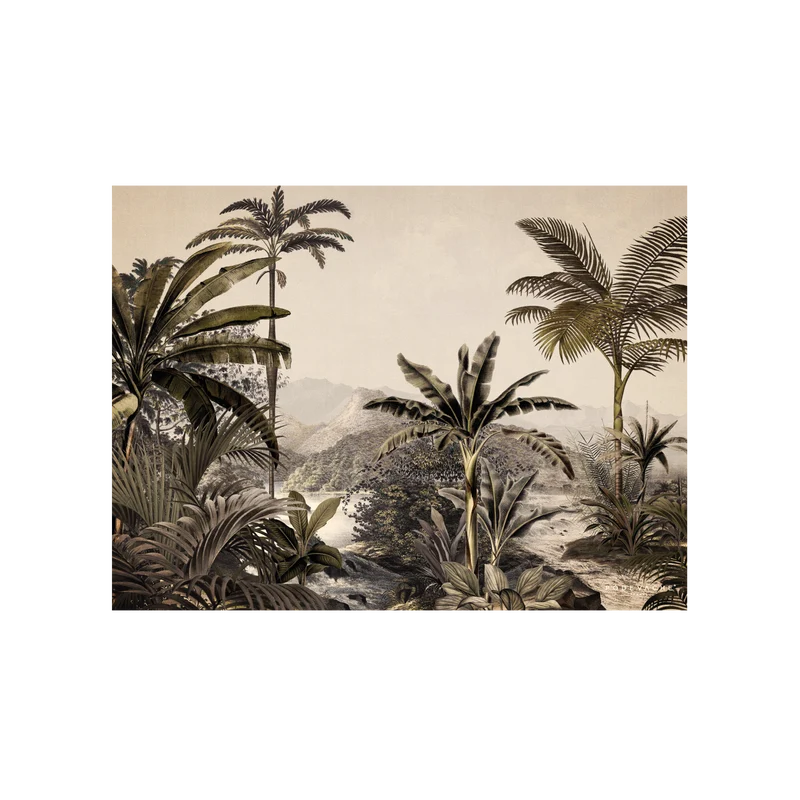 Tovaglietta in vinile Jungle Pembi