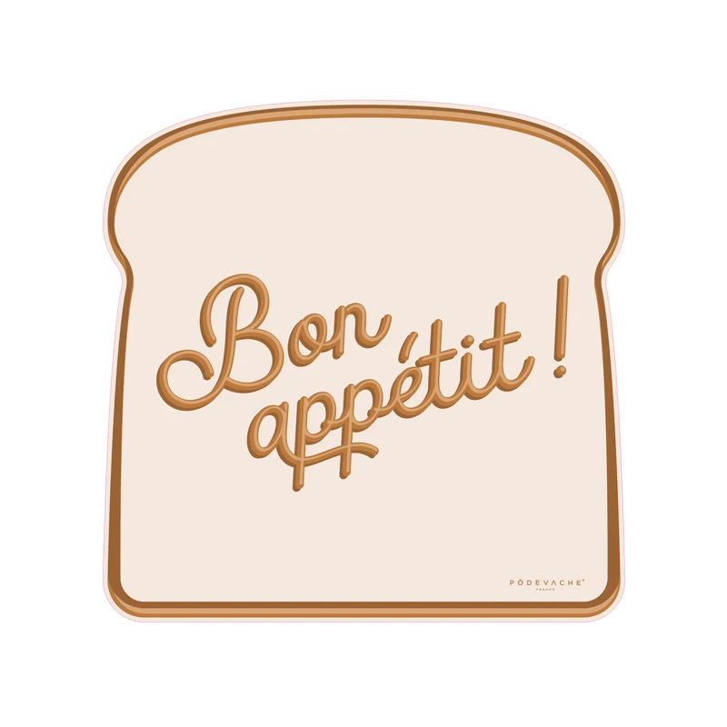 Tovaglietta in vinile Biscotte