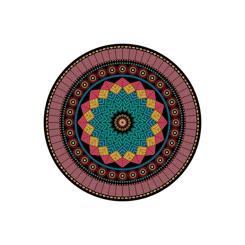 Set di 6 sottobicchieri in vinile Tazo