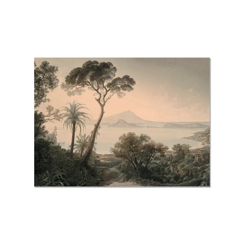 Tovaglietta in vinile Jungle Rajapur
