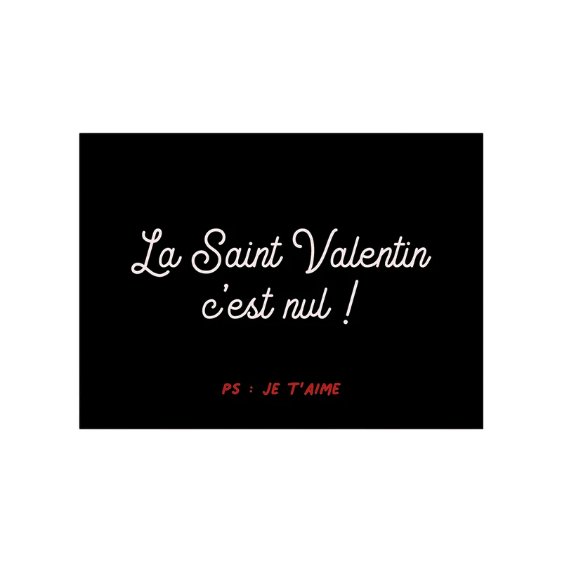 Tovaglietta in vinile Flirt