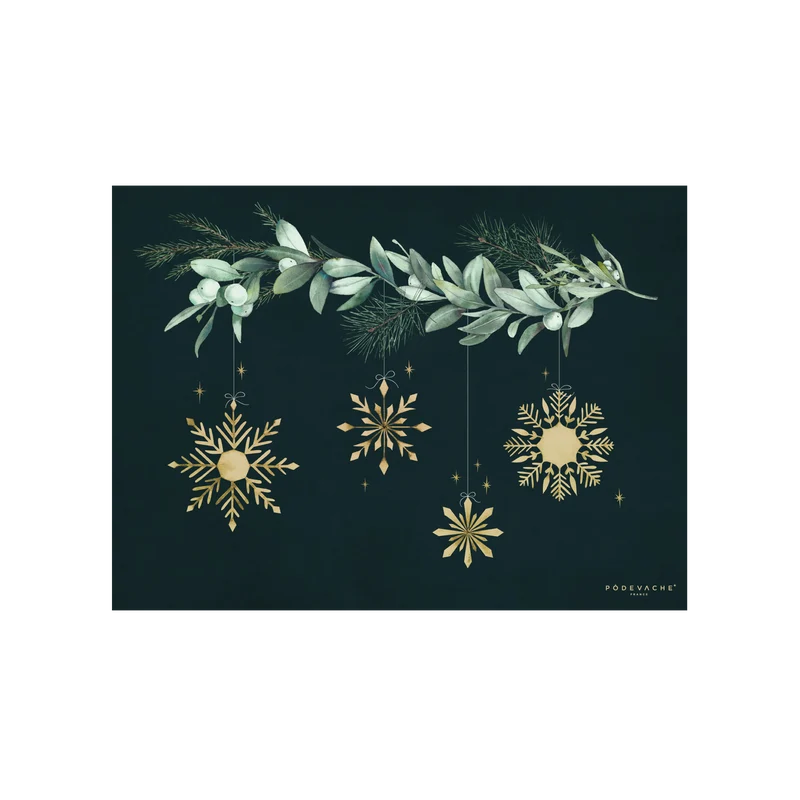 Tovaglietta in vinile Ornamento