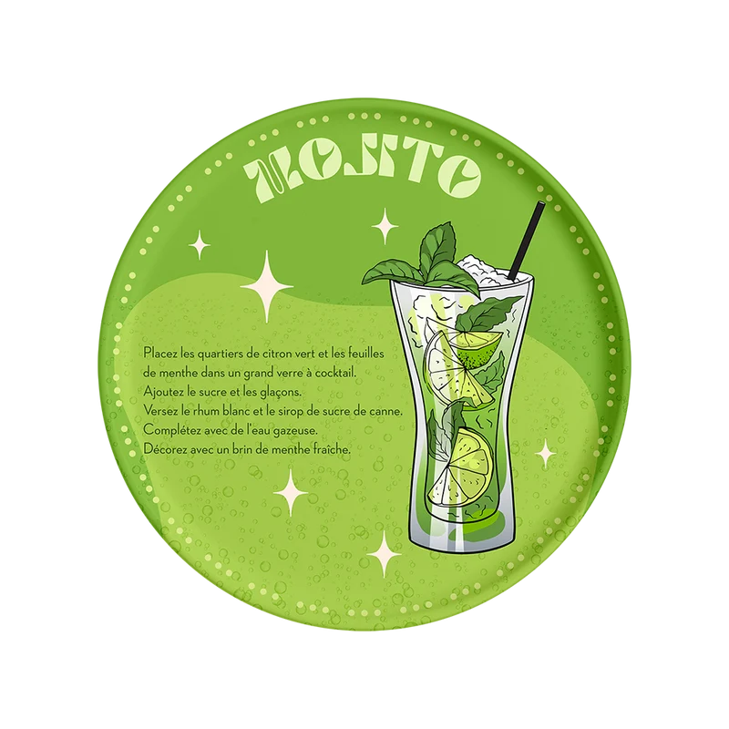 Tovaglietta in vinile Mojito