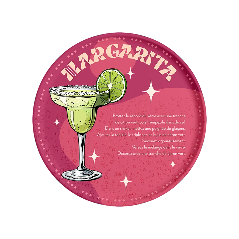 Tovaglietta in vinile Margarita
