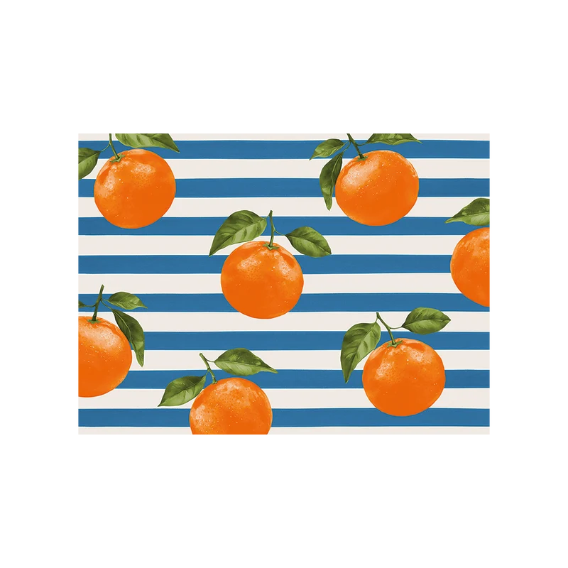 Tovaglietta in vinile Naranja