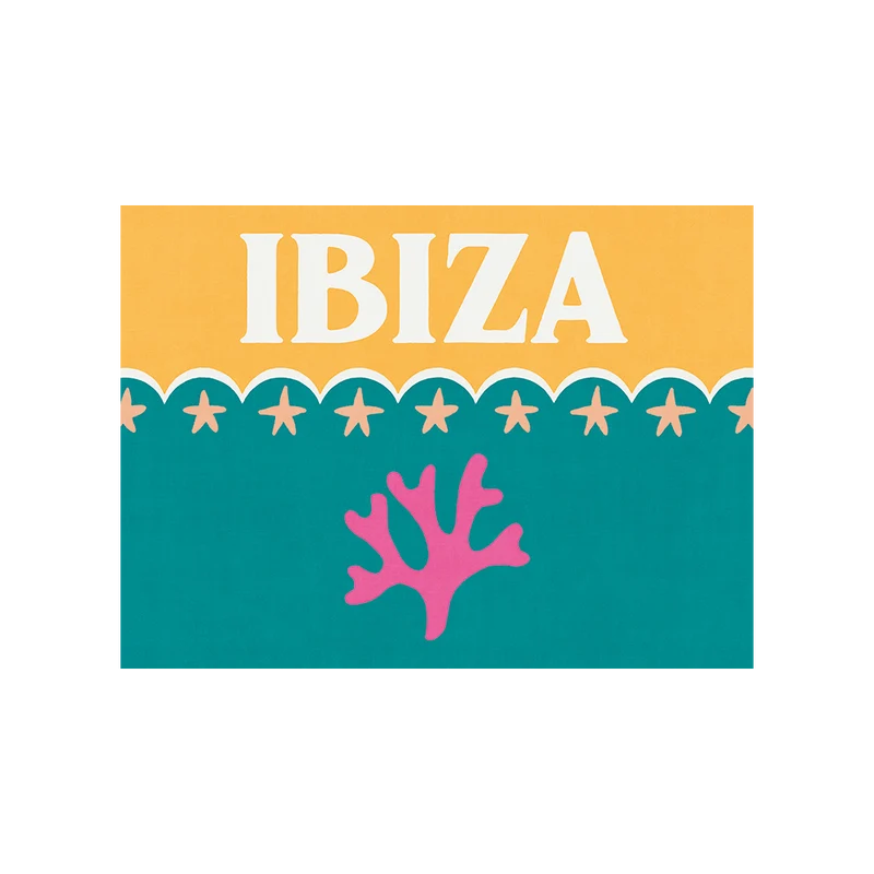 Tovaglietta in vinile delle Baleari