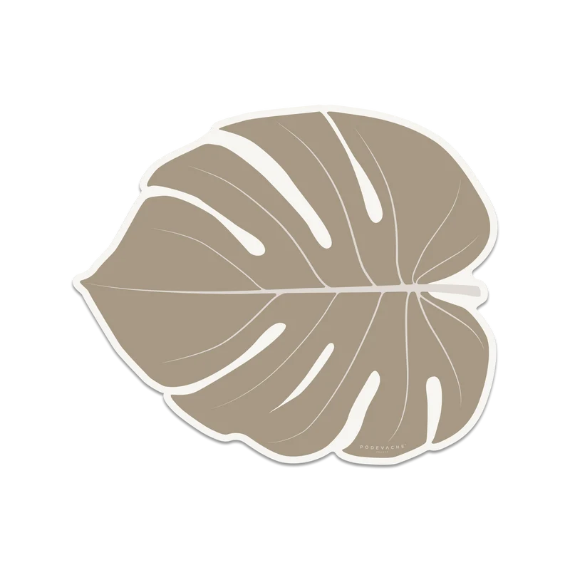 Tovaglietta in vinile Monstera
