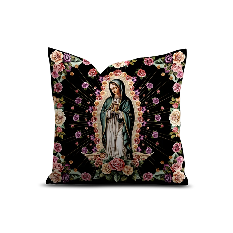 Cuscino in Velluto Ex Voto Livorno