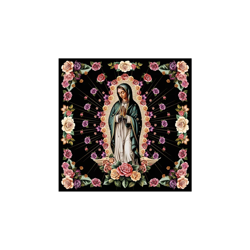 Set di 6 sottobicchieri in vinile Ex Voto di Livorno