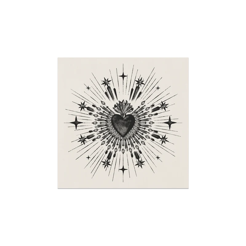 Set di 6 sottobicchieri in vinile Ex Voto Ur