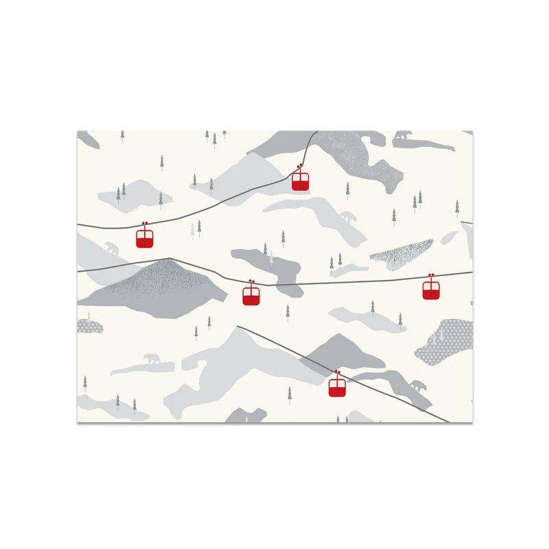 Tovaglietta in vinile Diablerets