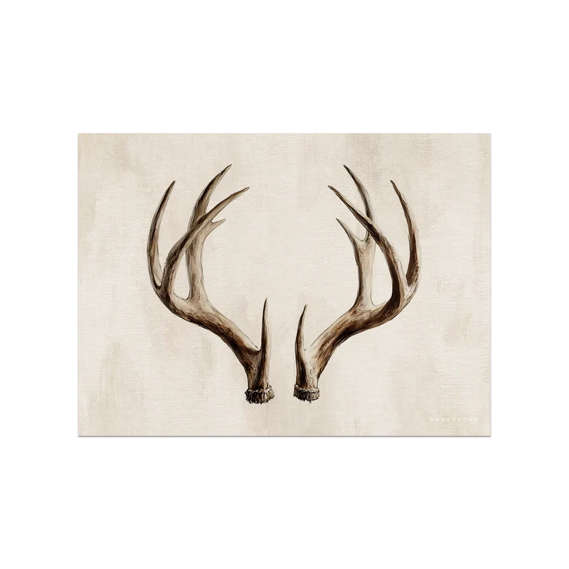 Tovaglietta in vinile Sils Maria Deer