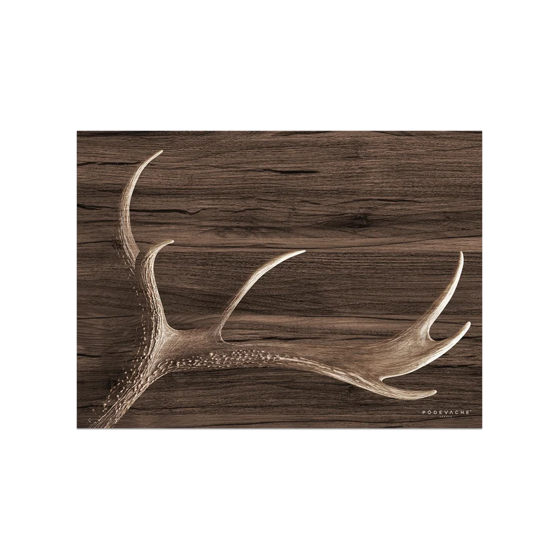 Tovaglietta in vinile Zuoz Deer