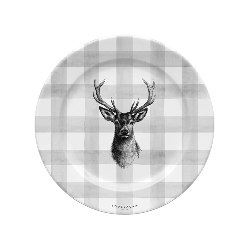 Tovaglietta in vinile Mountain Deer