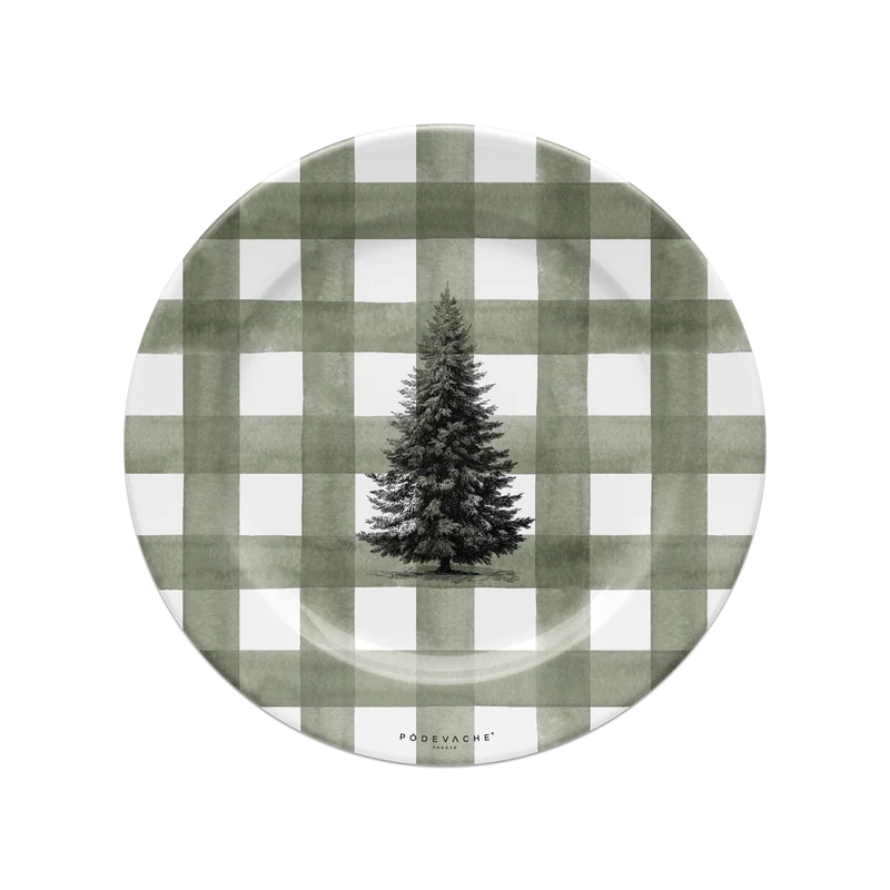 Tovaglietta in vinile Mountain Fir