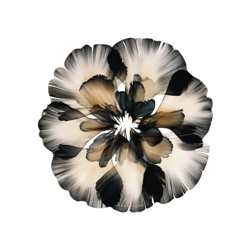Tovaglietta in vinile floreale Corolla