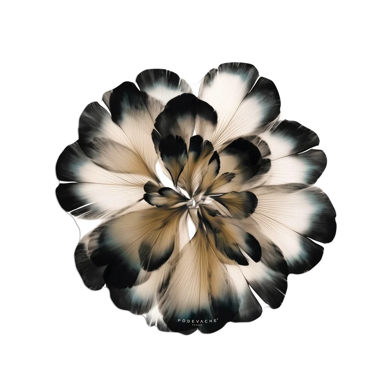 Tovaglietta in vinile floreale Corolli