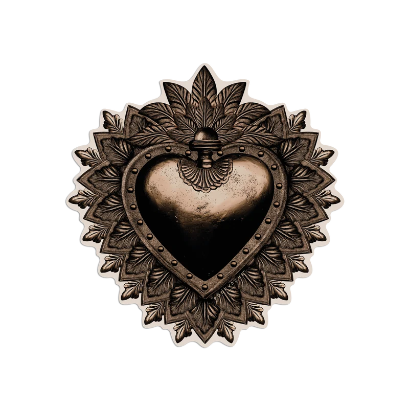 Tovaglietta in vinile Boncoeur Ex Voto